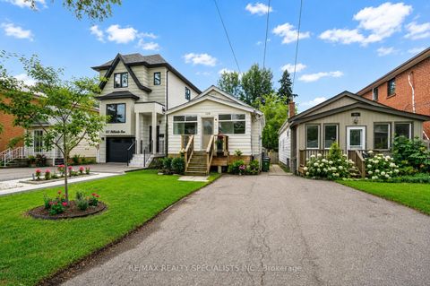 Photo 1 at 159 Hillside Avenue, Mimico, Toronto