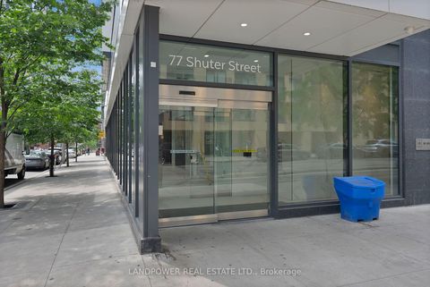 Photo 21 at 2501 - 77 Shuter Street, Yonge Corridor, Toronto