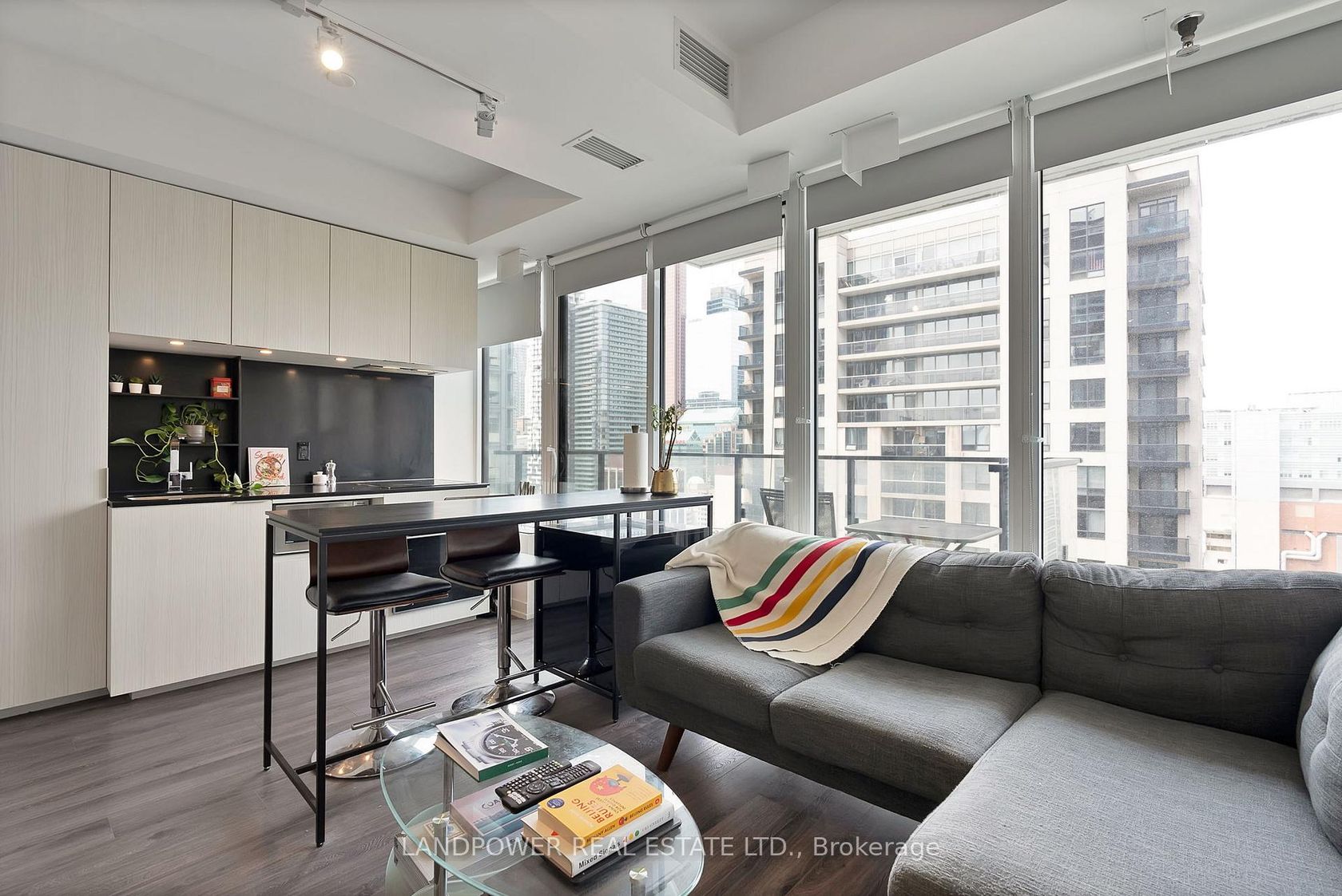 2501 - 77 Shuter Street, Yonge Corridor, Toronto 