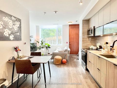 Photo 1 at S123 - 180 Mill Street, Waterfront Communities C8, Toronto