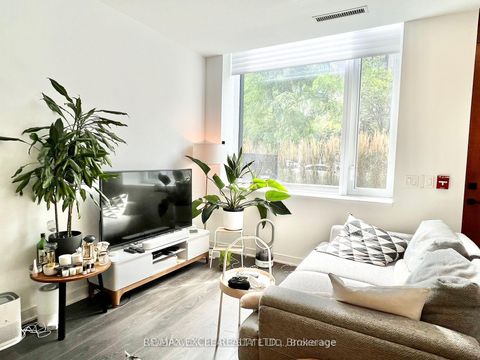 Photo 3 at S123 - 180 Mill Street, Waterfront Communities C8, Toronto