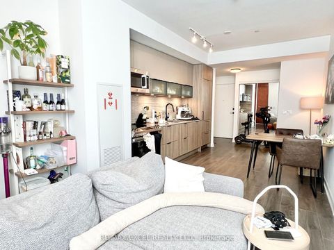 Photo 4 at S123 - 180 Mill Street, Waterfront Communities C8, Toronto