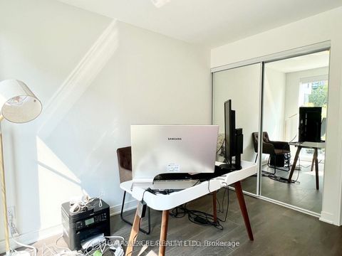 Photo 9 at S123 - 180 Mill Street, Waterfront Communities C8, Toronto