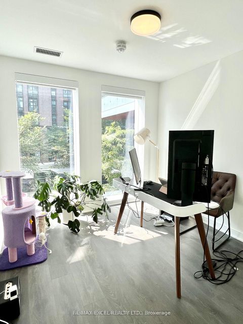 Photo 10 at S123 - 180 Mill Street, Waterfront Communities C8, Toronto