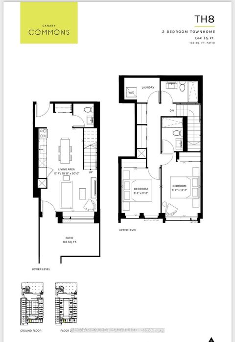 Photo 13 at S123 - 180 Mill Street, Waterfront Communities C8, Toronto