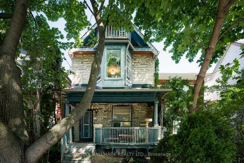 Photo 0 at 204 Yarmouth Road, Junction, Toronto