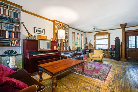 Photo 2 at 204 Yarmouth Road, Junction, Toronto