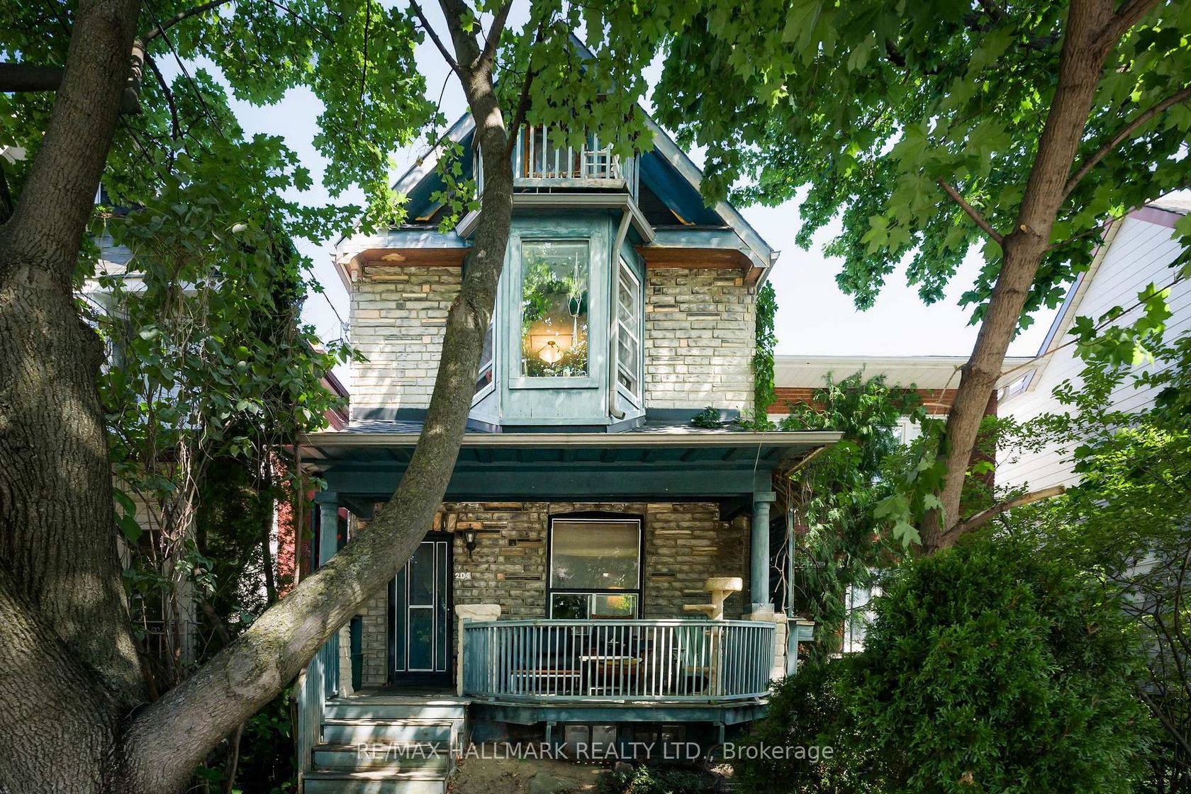 204 Yarmouth Road, Junction, Toronto 