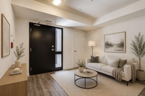 Photo 3 at A109 - 1650 Victoria Park Avenue, Victoria Village, Toronto
