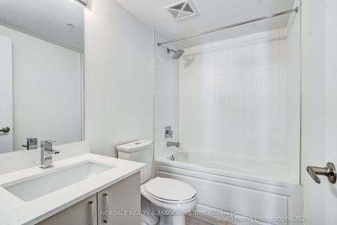 Photo 8 at A109 - 1650 Victoria Park Avenue, Victoria Village, Toronto