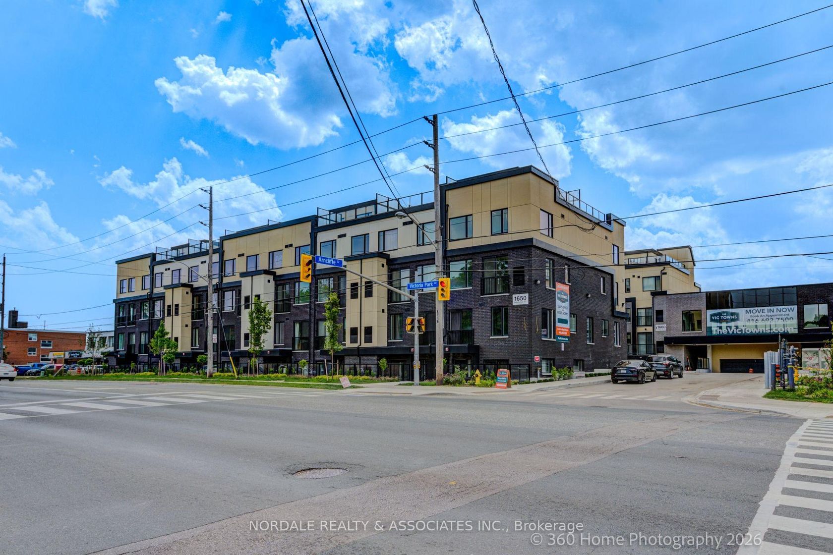 A109 - 1650 Victoria Park Avenue, Victoria Village, Toronto 