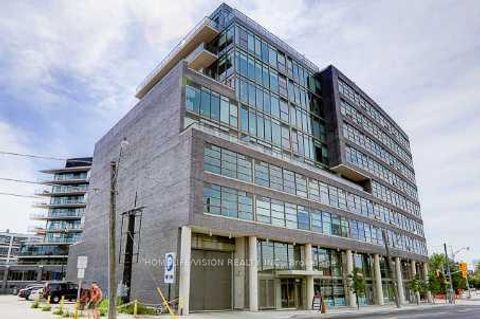 Photo 0 at 804 - 1201 Dundas Street E, South Riverdale, Toronto