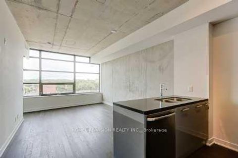 Photo 1 at 804 - 1201 Dundas Street E, South Riverdale, Toronto