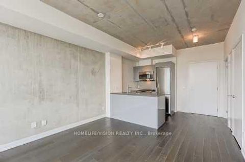 Photo 2 at 804 - 1201 Dundas Street E, South Riverdale, Toronto