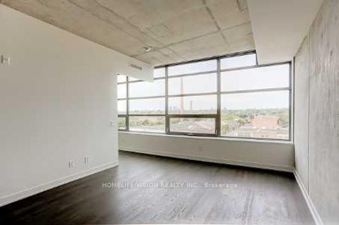 Photo 4 at 804 - 1201 Dundas Street E, South Riverdale, Toronto