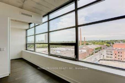 Photo 5 at 804 - 1201 Dundas Street E, South Riverdale, Toronto