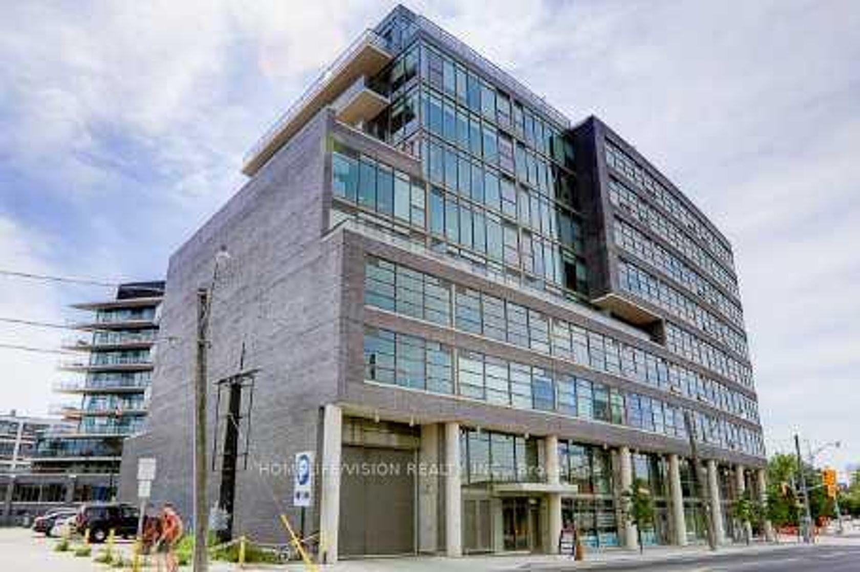 804 - 1201 Dundas Street E, South Riverdale, Toronto 
