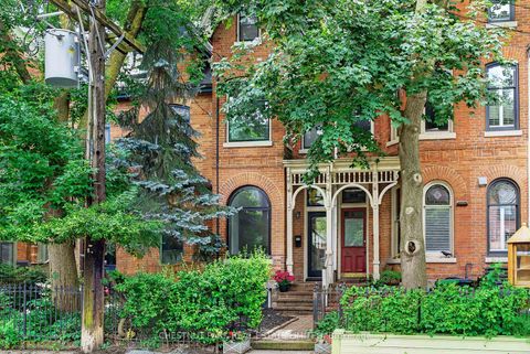 Photo 0 at 347 1/2 Wellesley Street E, South St. James Town, Toronto