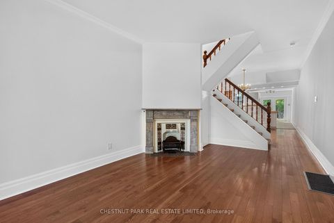 Photo 2 at 347 1/2 Wellesley Street E, South St. James Town, Toronto