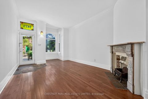 Photo 3 at 347 1/2 Wellesley Street E, South St. James Town, Toronto