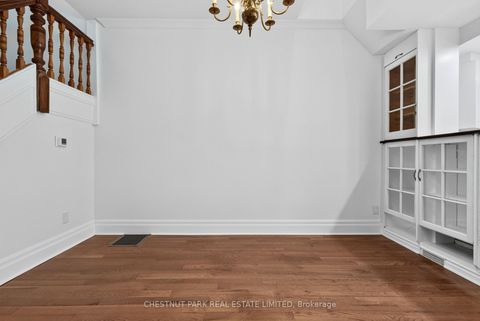 Photo 5 at 347 1/2 Wellesley Street E, South St. James Town, Toronto