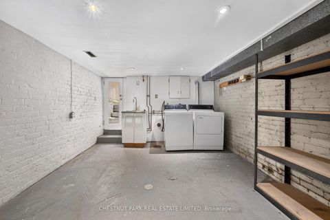 Photo 22 at 347 1/2 Wellesley Street E, South St. James Town, Toronto