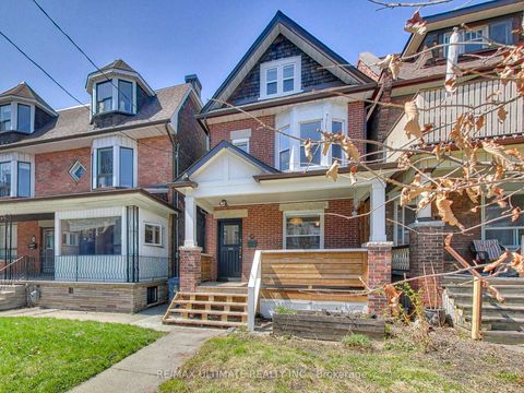 Photo 0 at 24 Pauline Avenue, Junction, Toronto