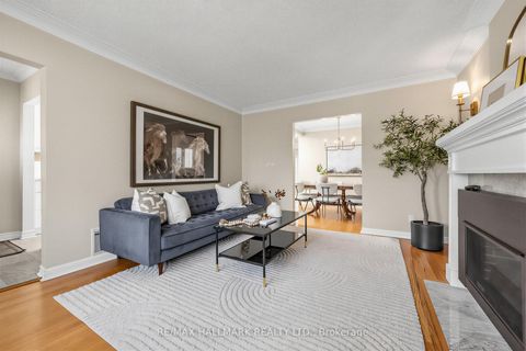 Photo 3 at 16 Crestland Avenue, East York, Toronto