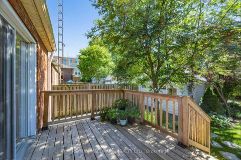Photo 30 at 16 Crestland Avenue, East York, Toronto