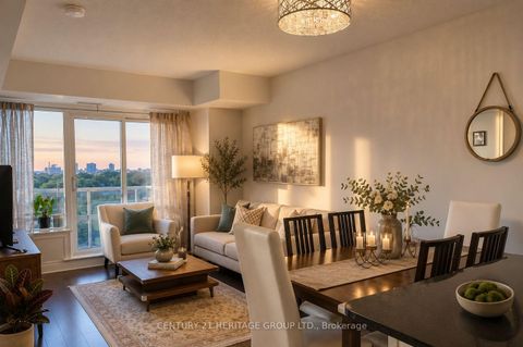 Photo 5 at 610 - 701 Sheppard Avenue, Clanton Park, Toronto