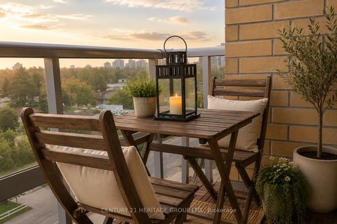 Photo 8 at 610 - 701 Sheppard Avenue, Clanton Park, Toronto