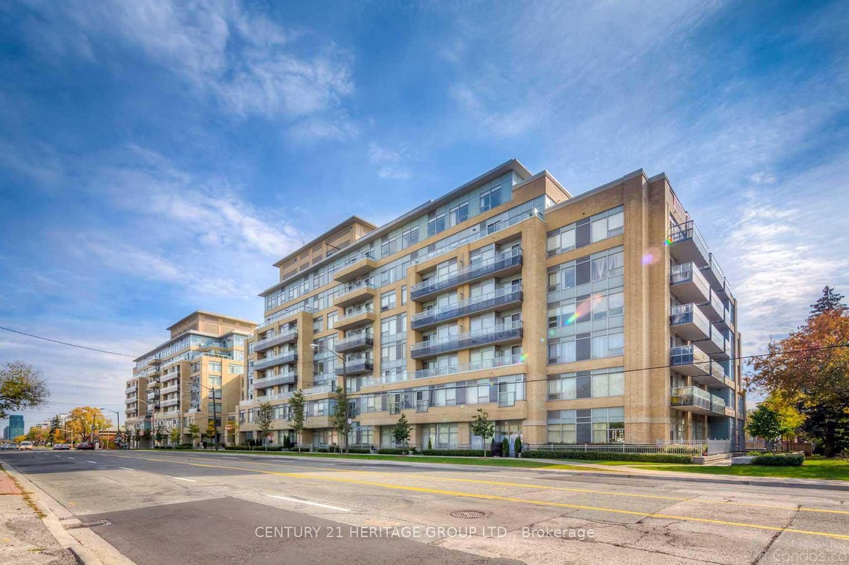 610 - 701 Sheppard Avenue, Clanton Park, Toronto 