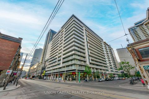 Photo 1 at 1820 - 111 Elizabeth Street, Bay Street Corridor, Toronto