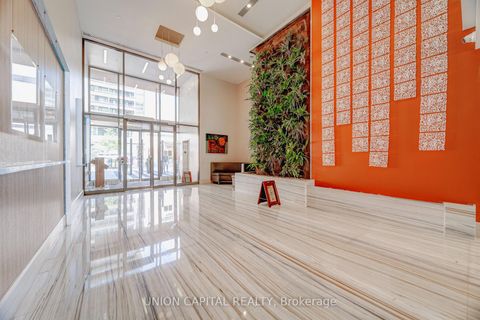 Photo 2 at 1820 - 111 Elizabeth Street, Bay Street Corridor, Toronto