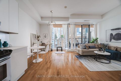 Photo 4 at 1820 - 111 Elizabeth Street, Bay Street Corridor, Toronto