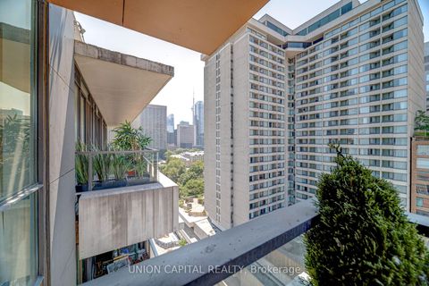 Photo 11 at 1820 - 111 Elizabeth Street, Bay Street Corridor, Toronto
