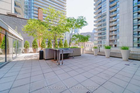 Photo 24 at 1820 - 111 Elizabeth Street, Bay Street Corridor, Toronto