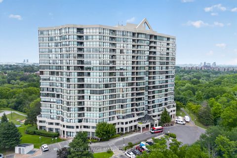 Photo 0 at 717 - 5 Rowntree Road, Jamestown, Toronto