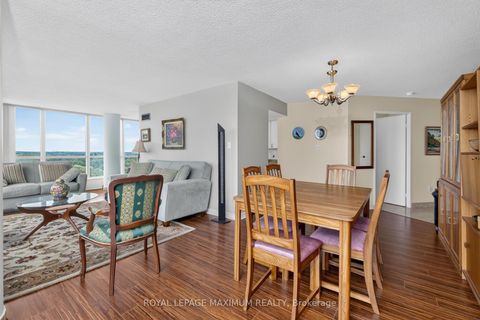 Photo 9 at 717 - 5 Rowntree Road, Jamestown, Toronto