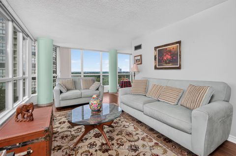 Photo 11 at 717 - 5 Rowntree Road, Jamestown, Toronto