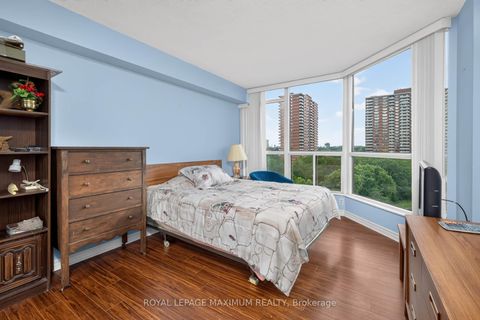 Photo 23 at 717 - 5 Rowntree Road, Jamestown, Toronto