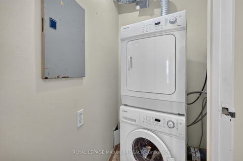 Photo 27 at 717 - 5 Rowntree Road, Jamestown, Toronto
