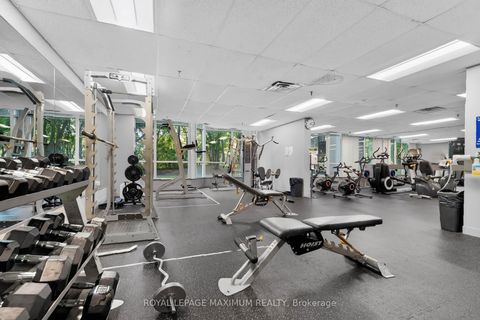 Photo 28 at 717 - 5 Rowntree Road, Jamestown, Toronto