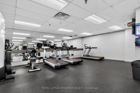 Photo 29 at 717 - 5 Rowntree Road, Jamestown, Toronto