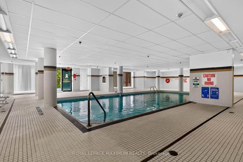Photo 31 at 717 - 5 Rowntree Road, Jamestown, Toronto
