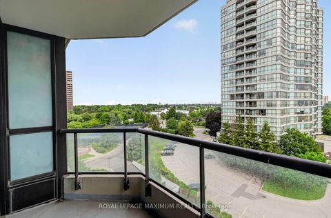 Photo 34 at 717 - 5 Rowntree Road, Jamestown, Toronto