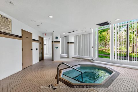 Photo 37 at 717 - 5 Rowntree Road, Jamestown, Toronto