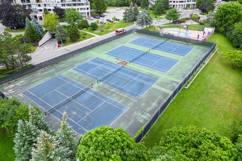 Photo 40 at 717 - 5 Rowntree Road, Jamestown, Toronto