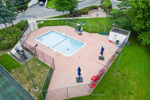 Photo 41 at 717 - 5 Rowntree Road, Jamestown, Toronto