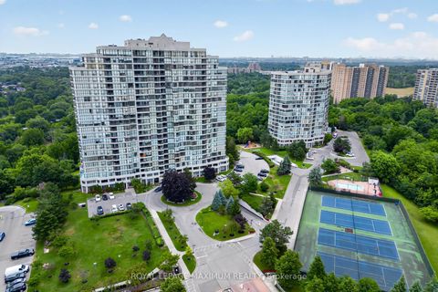 Photo 42 at 717 - 5 Rowntree Road, Jamestown, Toronto